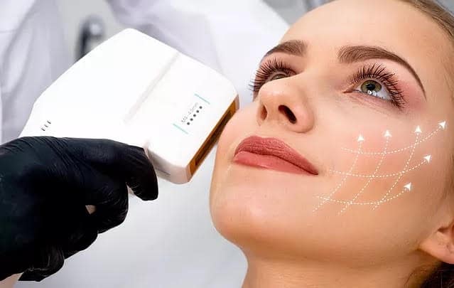 HIFU Facial Lifting
