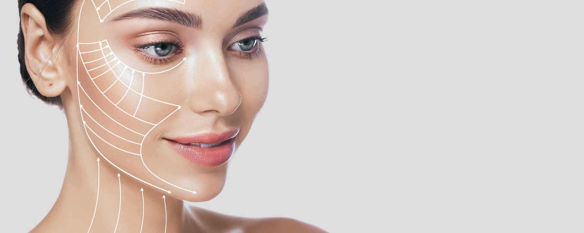 HIFU Facial Lifting