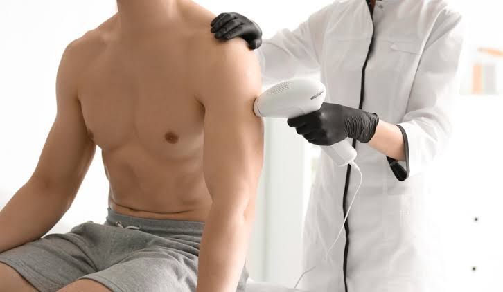 Laser Hair Removal