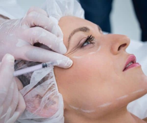 تجميل الوجه والأنف